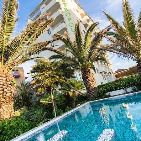 Hotel Metropol Senigallia Exteriér fotografie