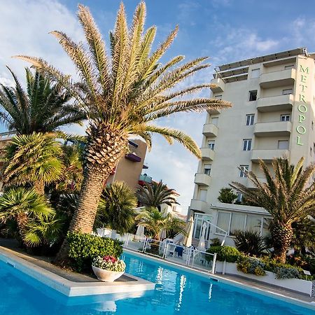 Hotel Metropol Senigallia Exteriér fotografie