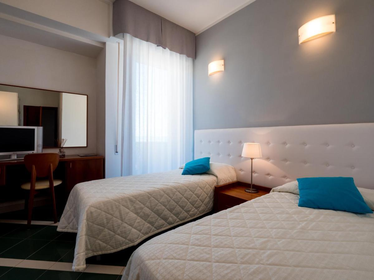 Hotel Metropol Senigallia Exteriér fotografie
