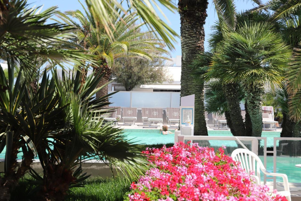 Hotel Metropol Senigallia Exteriér fotografie