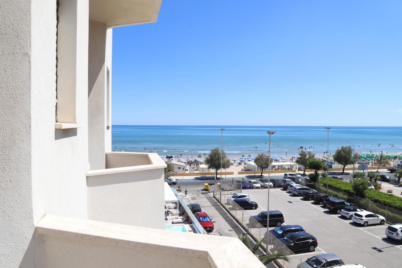 Hotel Metropol Senigallia Exteriér fotografie
