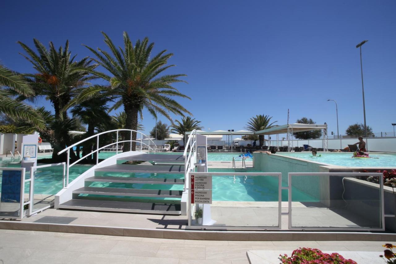 Hotel Metropol Senigallia Exteriér fotografie
