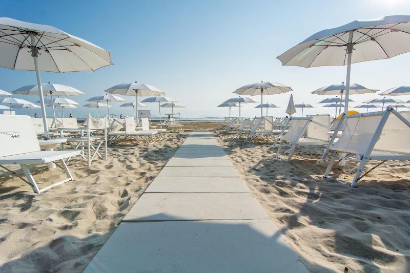 Hotel Metropol Senigallia Exteriér fotografie