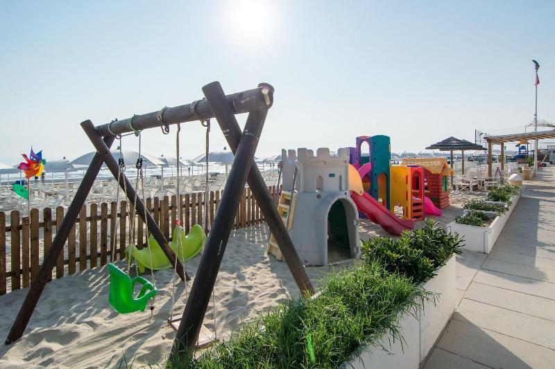 Hotel Metropol Senigallia Exteriér fotografie