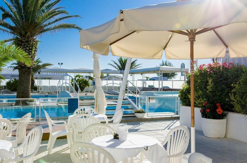 Hotel Metropol Senigallia Exteriér fotografie