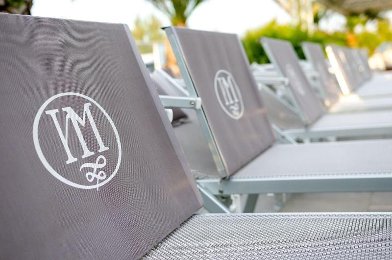 Hotel Metropol Senigallia Exteriér fotografie
