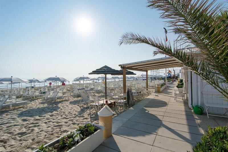 Hotel Metropol Senigallia Exteriér fotografie