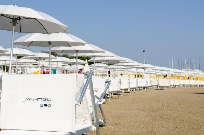 Hotel Metropol Senigallia Exteriér fotografie