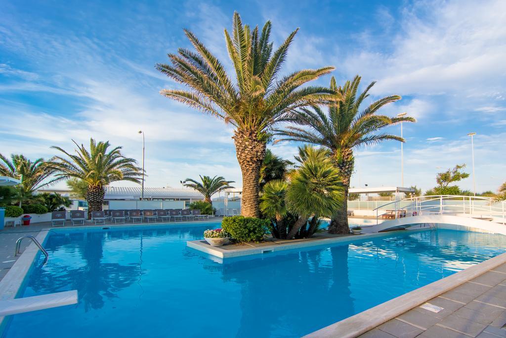 Hotel Metropol Senigallia Exteriér fotografie