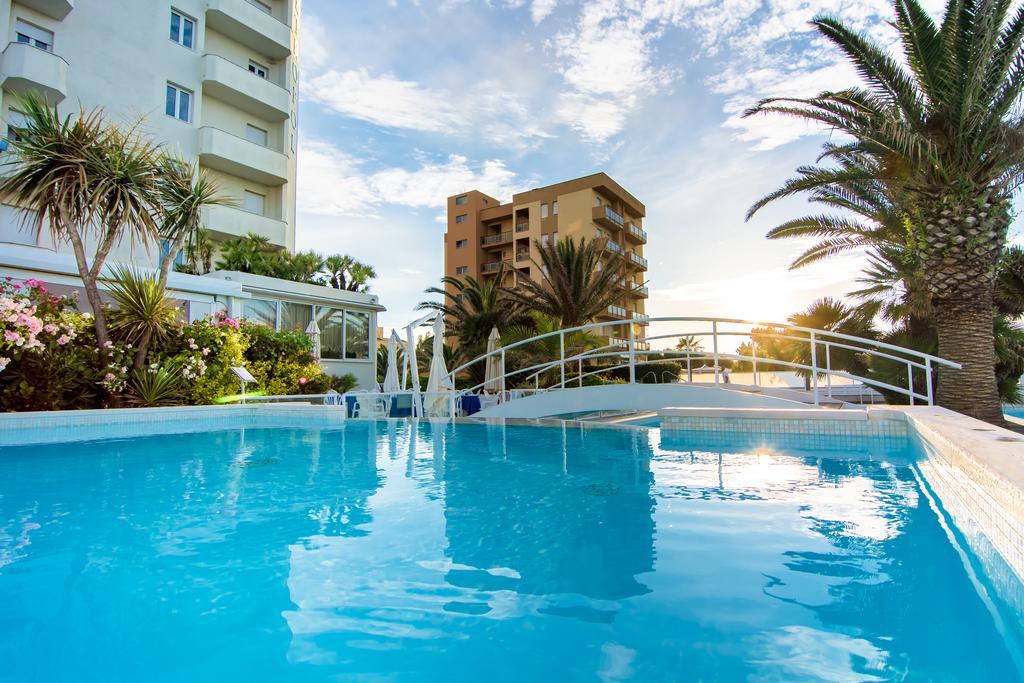 Hotel Metropol Senigallia Exteriér fotografie