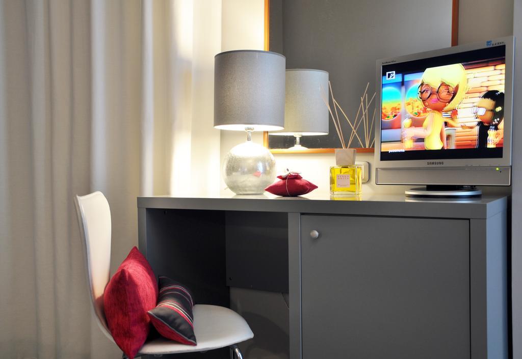 Hotel Metropol Senigallia Pokoj fotografie