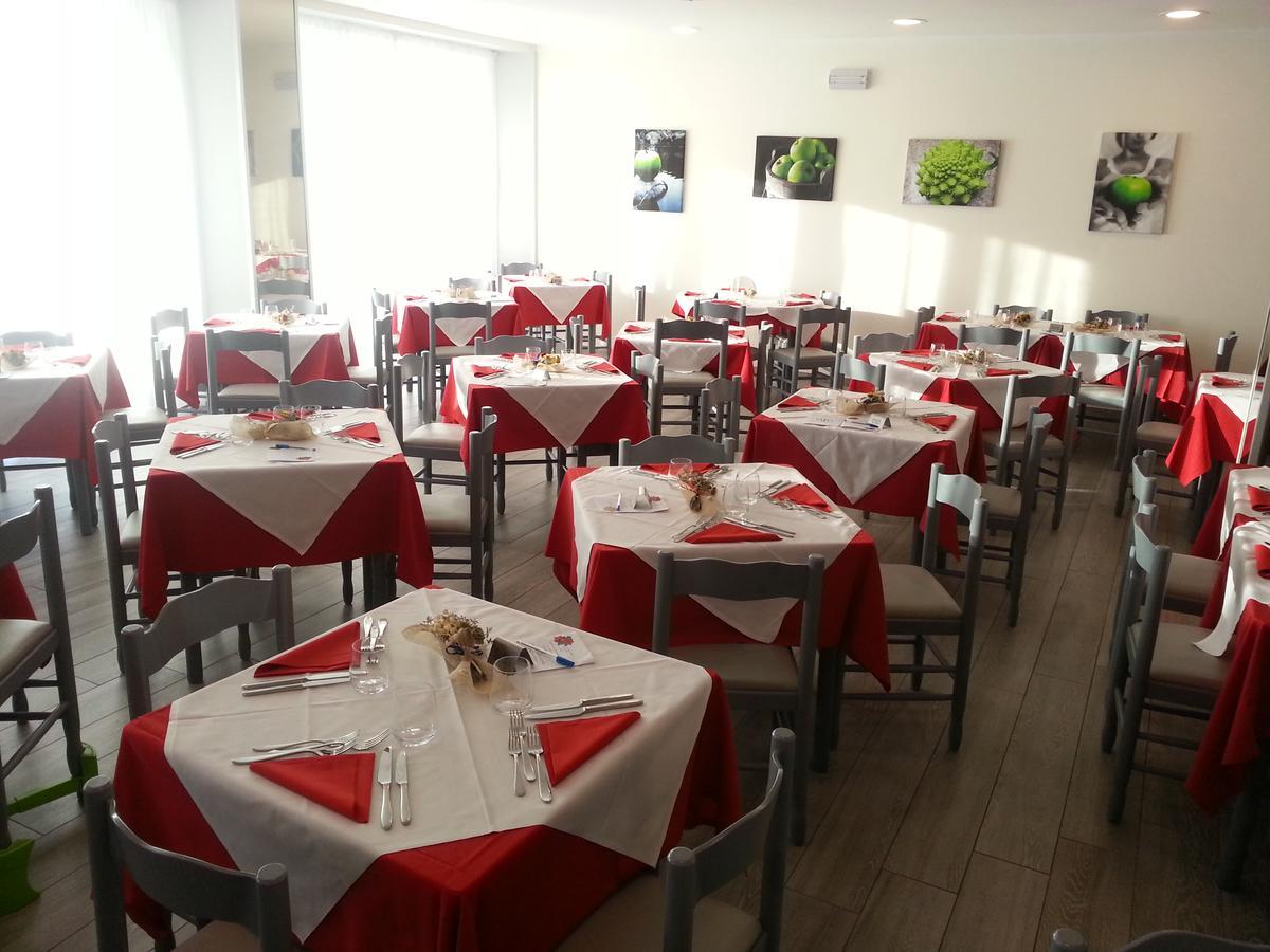 Hotel Metropol Senigallia Exteriér fotografie