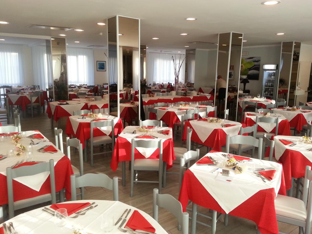 Hotel Metropol Senigallia Exteriér fotografie
