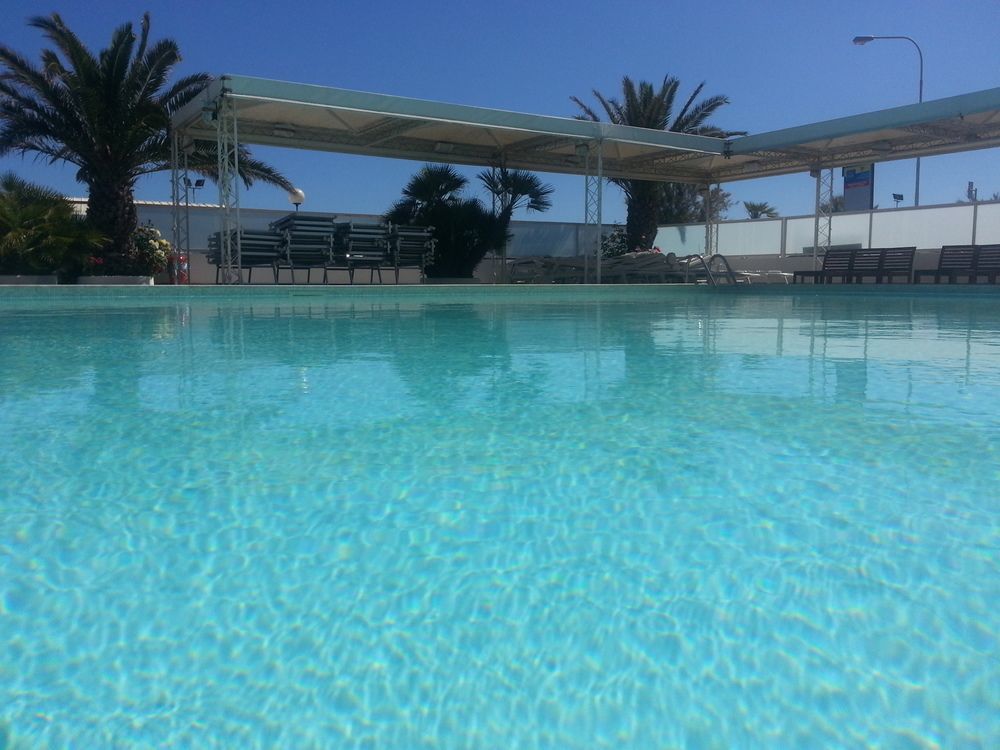 Hotel Metropol Senigallia Exteriér fotografie