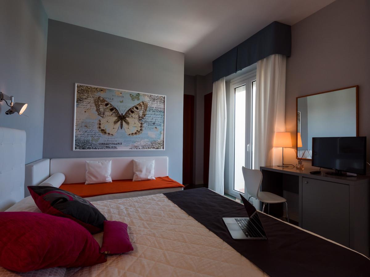 Hotel Metropol Senigallia Exteriér fotografie