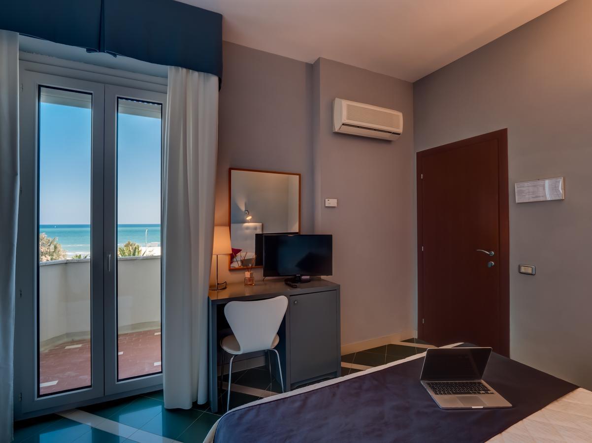 Hotel Metropol Senigallia Exteriér fotografie