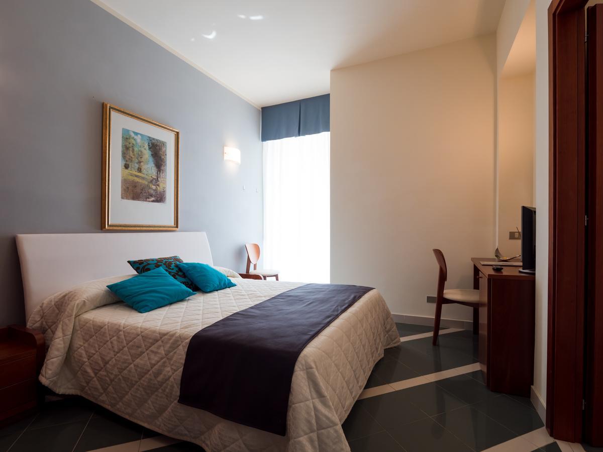 Hotel Metropol Senigallia Exteriér fotografie