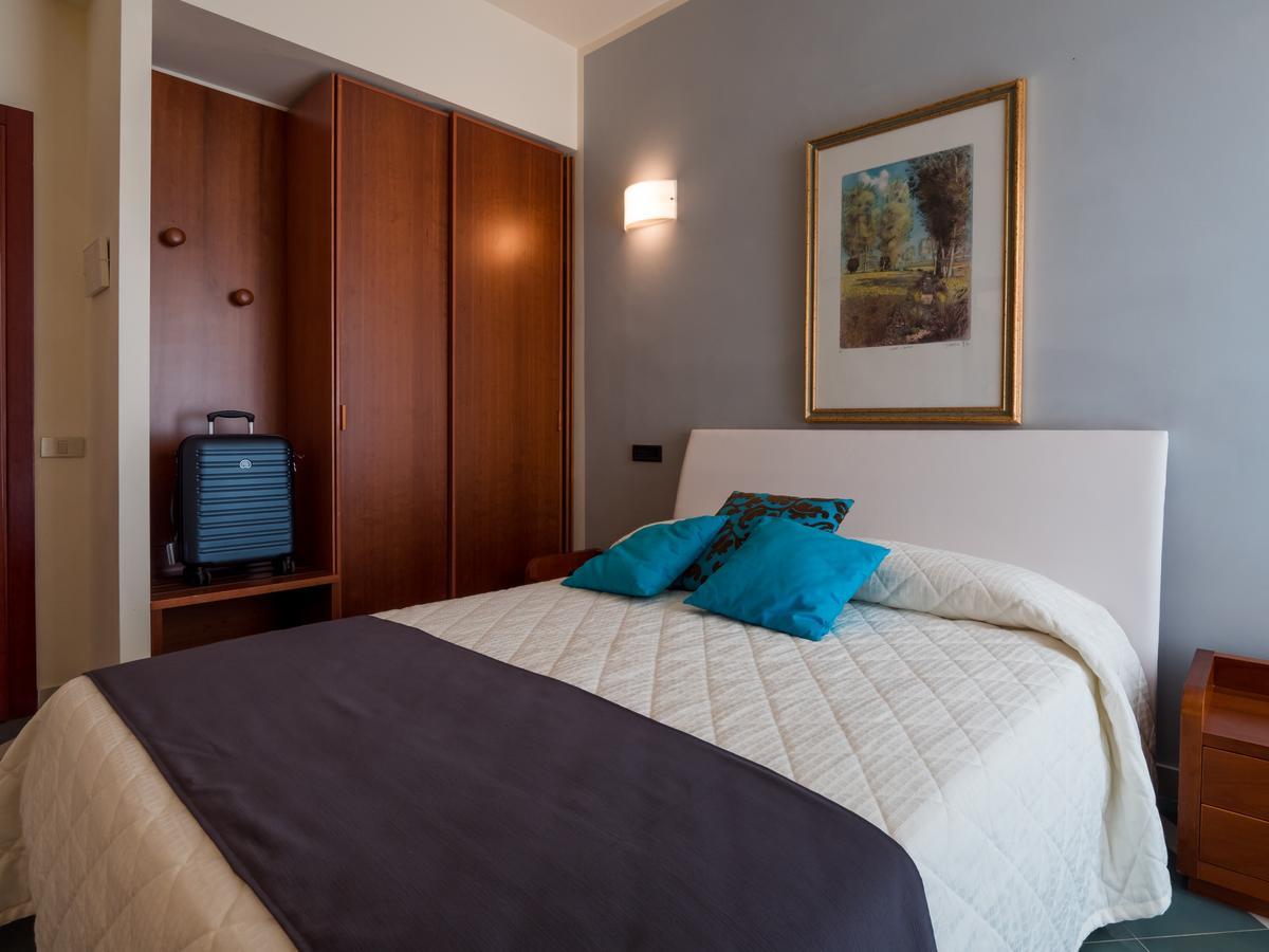 Hotel Metropol Senigallia Exteriér fotografie