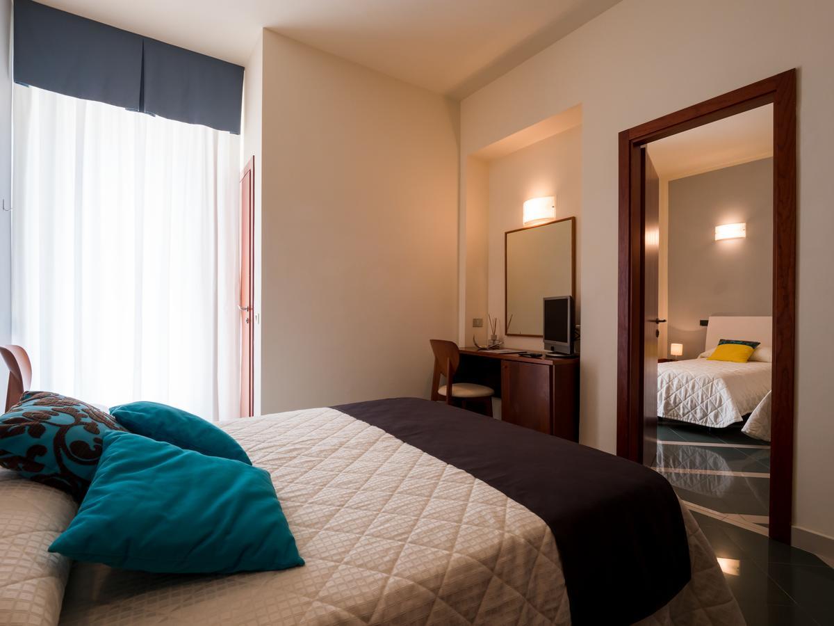 Hotel Metropol Senigallia Exteriér fotografie